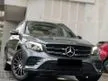 Used Mercedes Benz GLC250 2.0 AMG 4MATIC Burmester Sound System 80000KM 360 CAMERA Panoramic Sunroof