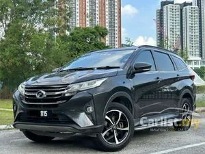 2021 Perodua Aruz 1.5 AV SUV