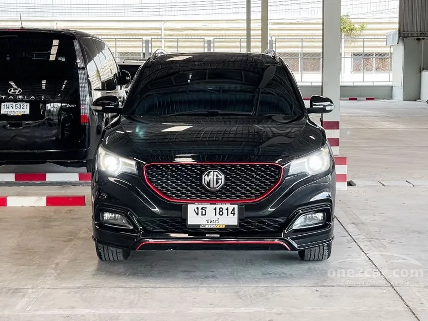2018 MG ZS X SUV