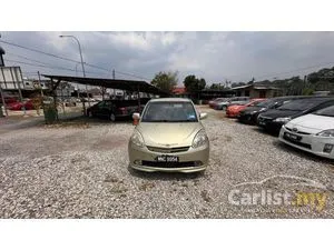 2005 Perodua Myvi 1.3 EZ Hatchback