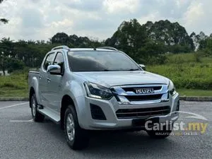 2019 Isuzu D-Max 2.5 Dual Cab Pickup