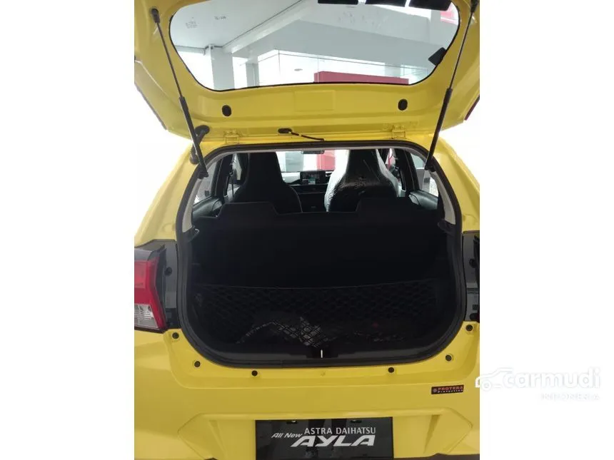 2024 Daihatsu Ayla X Hatchback