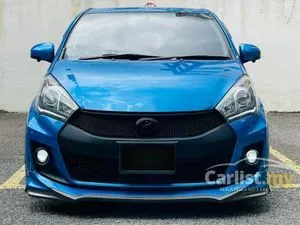 2018 Perodua Myvi 1.5 AV Hatchback