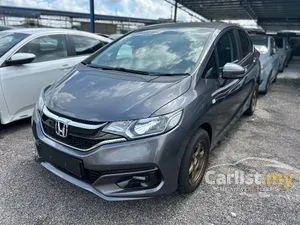 2021 Honda Jazz 1.5 E Hatchback