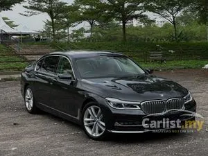 2018 BMW 740Le 2.0 xDrive Sedan