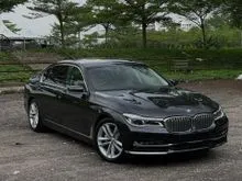 2018 BMW 740Le 2.0 xDrive Sedan
