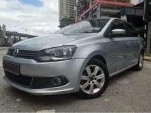 2012 Volkswagen Polo 1.6 Sedan