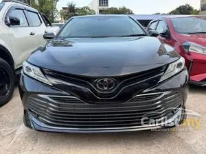 2019 Toyota Camry 2.5 V Sedan