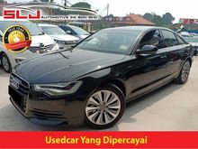 2013 Audi A6 2.0 TFSI Hybrid Sedan - Condition Like New - Fast Loan Approval