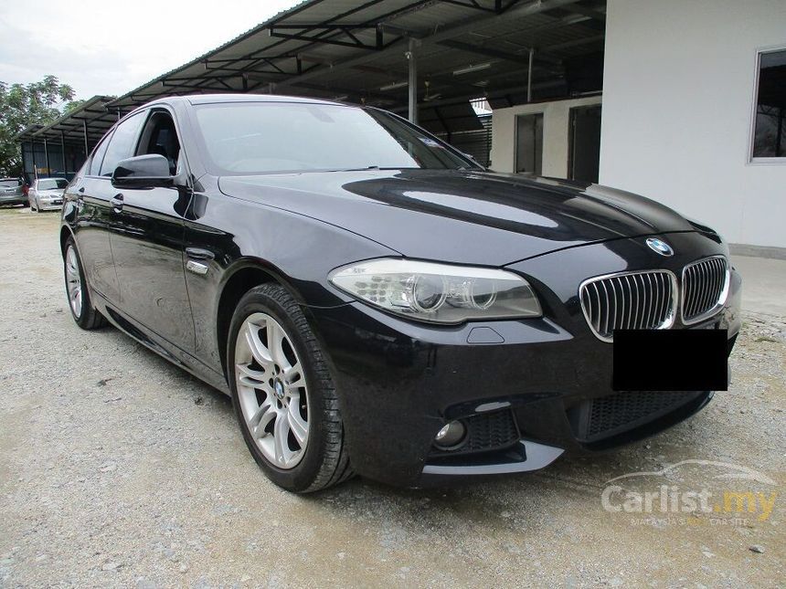 Bmw 528i 11 M Sport 3 0 In Selangor Automatic Sedan Black For Rm 67 800 Carlist My