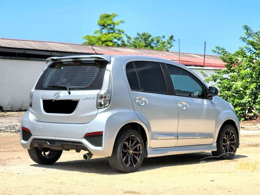2017 Perodua Myvi SE Hatchback