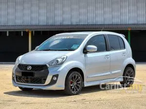 2017 Perodua Myvi 1.5 SE Hatchback