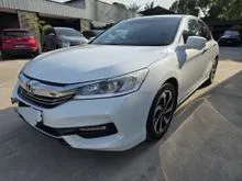 2018 Honda Accord 2.0 VTi-L Sedan