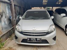2015 Toyota Agya 1.0 E Hatchback