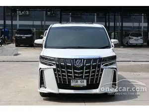2018 Toyota ALPHARD 2.5 S C-Package Van