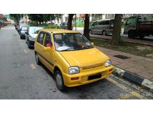 1996 Perodua Kancil 660 GX