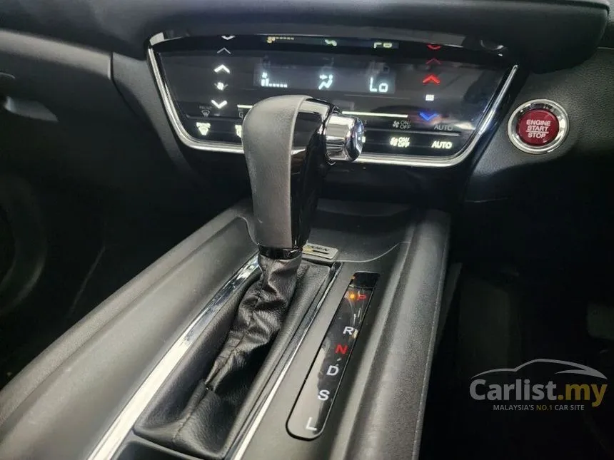 2018 Honda HR-V i-VTEC V Mugen SUV