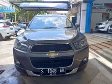 2014 Chevrolet Captiva 2.0 C140 SUV AT diesel istimewa dijual di malang