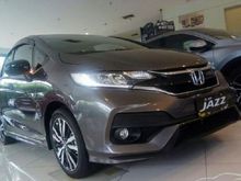 New Honda Jazz 1.5 RS (DP dan Angsuran Fleksibel)