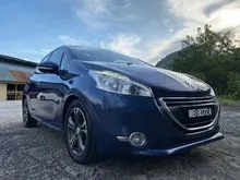 2014 Peugeot 208 1.6 Allure Hatchback . Superb Condition . Guarantee Just Buy n Drive . 1 Years Warranty Provided . Call / WhatsApp 012 672 6461 ..