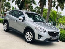2015 Mazda CX-5 2.0 SKYACTIV-G High Spec (A) 2WD , PUSH START