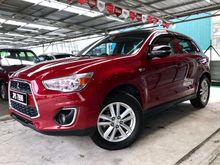 2013 Mitsubishi ASX 2.0 4WD (A) 2WD FULL SERVICE RECORD, 87K+ MILE PANORAMIC ROOF SUN ROOF MOON ROOFFULL SEPC 4-WHEEL DRIVE
