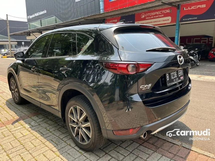 2019 Mazda CX-5 Elite SUV