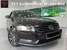 VOLKSWAGEN PASSAT 1.8 TSI TURBO LADY OWNER
