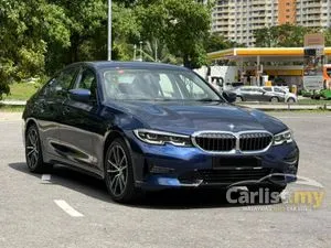 2020 BMW 320i 2.0 Sport LINE Sedan / PRICE STILL CAN DISCUSS