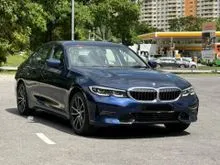 2020 BMW 320i 2.0 Sport LINE Sedan / PRICE STILL CAN DISCUSS