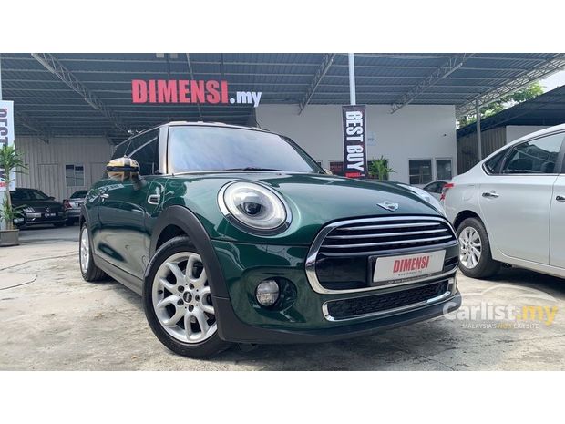 Search 299 Mini Cooper Cars For In Malaysia Carlist My