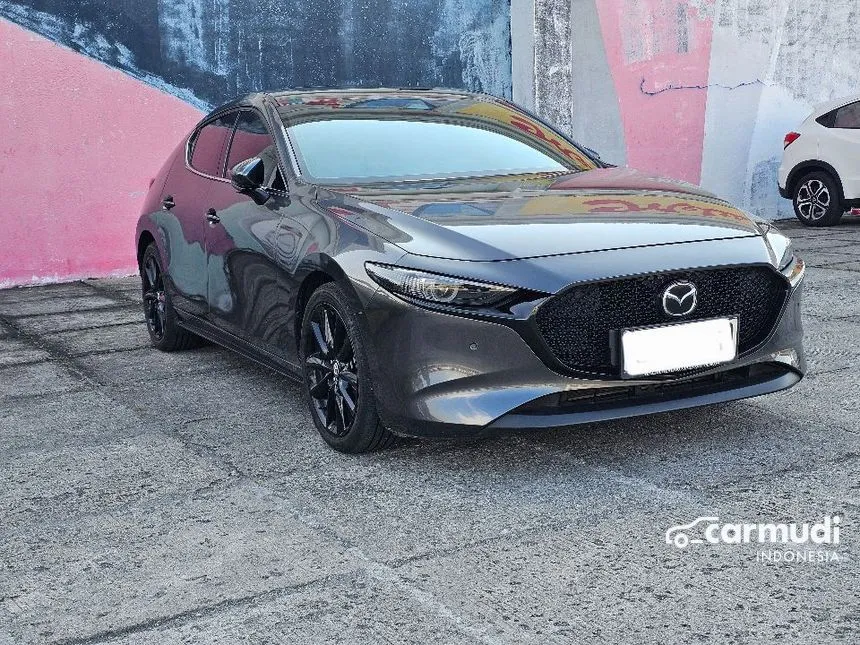 2024 Mazda 3 SKYACTIV-G Hatchback