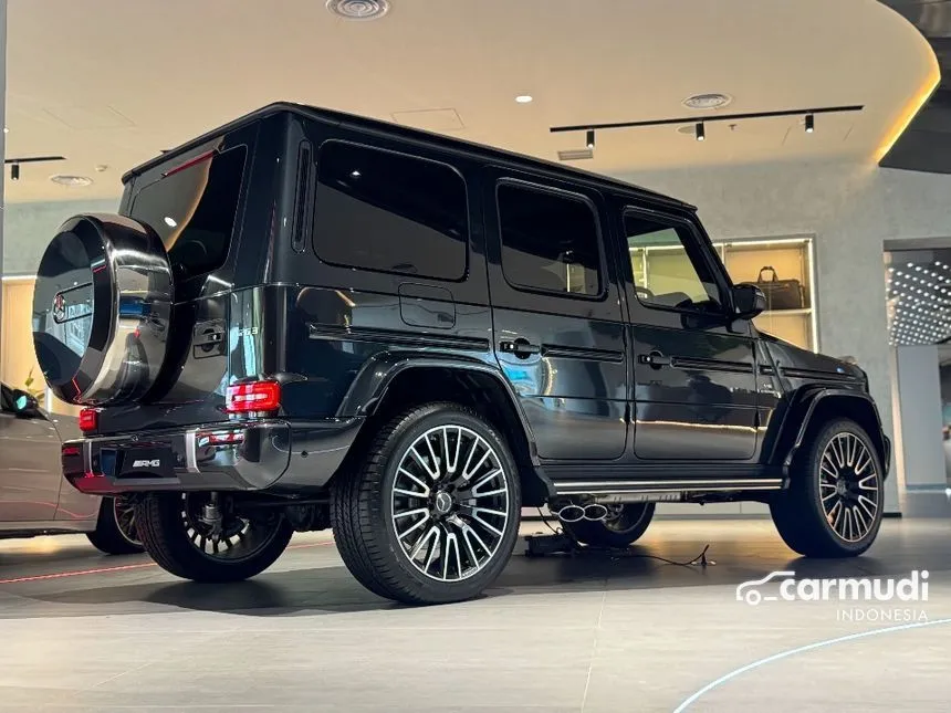 2025 Mercedes-Benz AMG G63 SUV