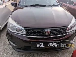 2021 Proton Saga 1.3 Premium Sedan