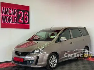 2018 Proton Exora 1.6 Executive MPV