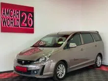 ORI2018 Proton Exora 1.6 BOLD TURBO EXECUTIVE ONE ONWER  / 7-SEATER MPV
