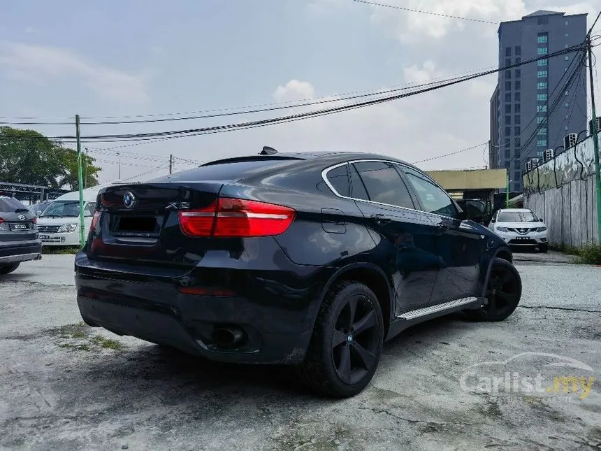 2012 BMW X6 xDrive40d SUV