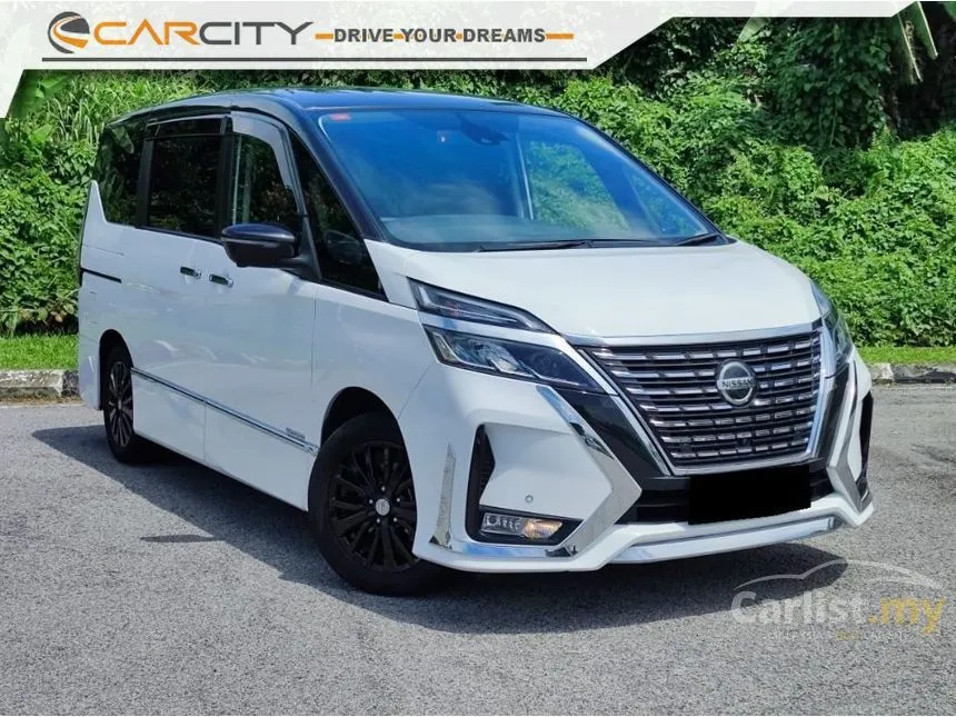 2024 Nissan Serena S-Hybrid High-Way Star MPV