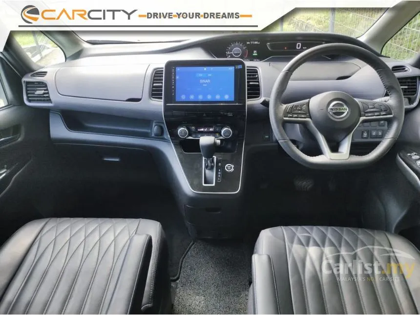 2024 Nissan Serena S-Hybrid High-Way Star MPV