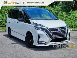 2024 Nissan Serena 2.0 S-Hybrid High-Way Star MPV