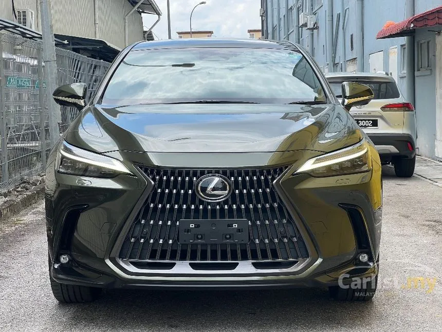 2022 Lexus NX 250 Luxury SUV