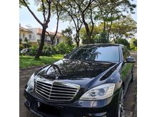 2011 Mercedes-Benz S350 L 3.5 CGI Sedan