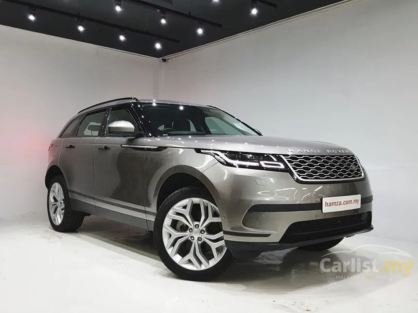 2017 Land Rover Range Rover Velar P380 R-Dynamic HSE SUV