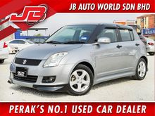 2011 Suzuki Swift 1.5 KeyLess 1Owner HI-Spec