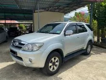 2007 Toyota Fortuner 2.7 V SUV