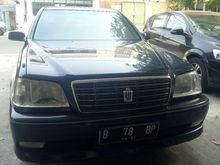 2001 Toyota Crown 3.0 Royal Saloon Sedan