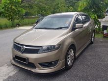 2012 Proton Preve 1.6 Turbo CFE Premium Sedan