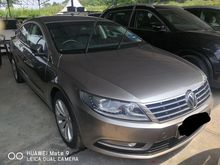 2013 Volkswagen CC 1.8 Comfort Coupe