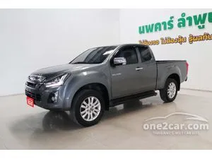 2018 Isuzu D-MAX 1.9 Hi-Lander Z-Prestige Space Cab Pickup