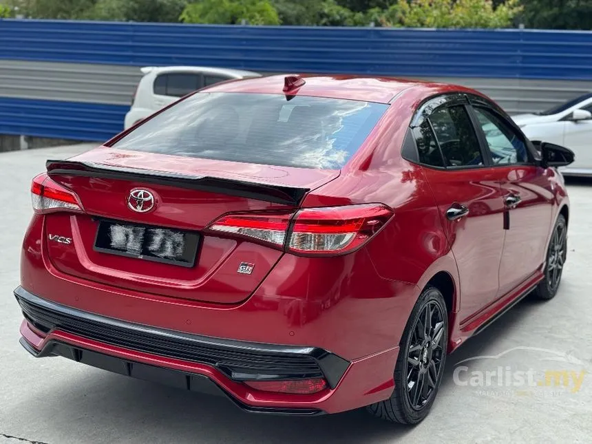 2021 Toyota Vios GR-S Sedan